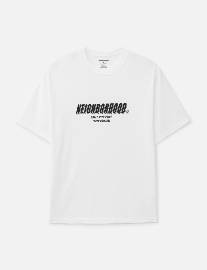 NH . Tee Short Sleeve-1