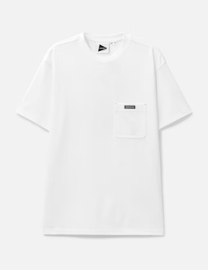 Gramicci × And Wander Backprint S/S Tee