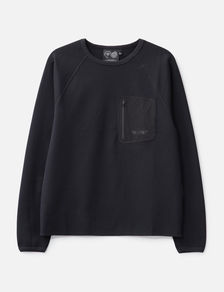 Waffle Long Sleeves T-shirt