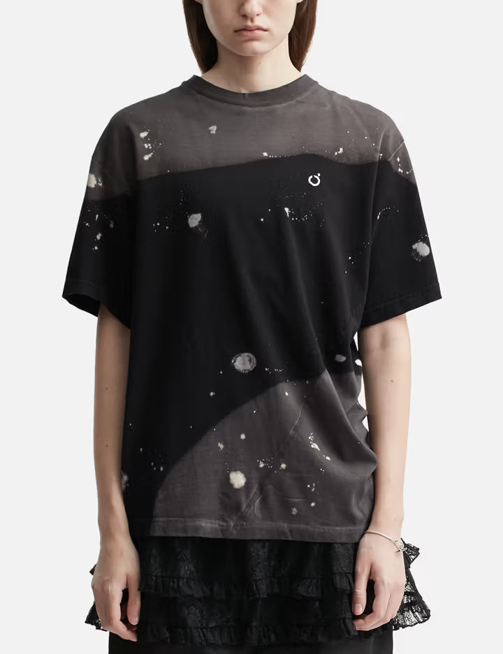 HBX Exclusive - Hand Dye Twist T-Shirt