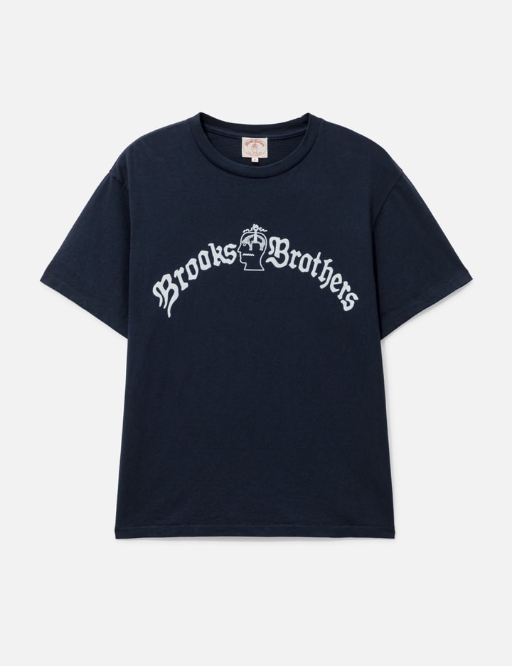 Brain Dead x Brooks Brothers California Tubular T-shirt