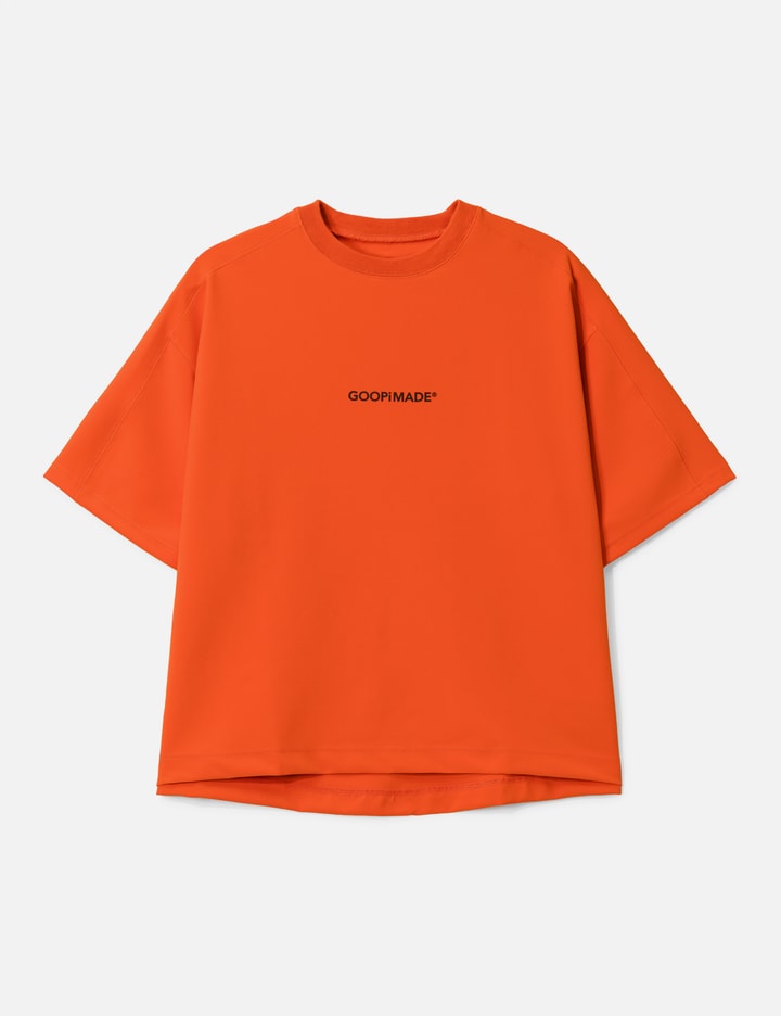 GOOPiMADE x TIGHTBOOTH “GTB-07T” Dual Arena Logo T-Shirt