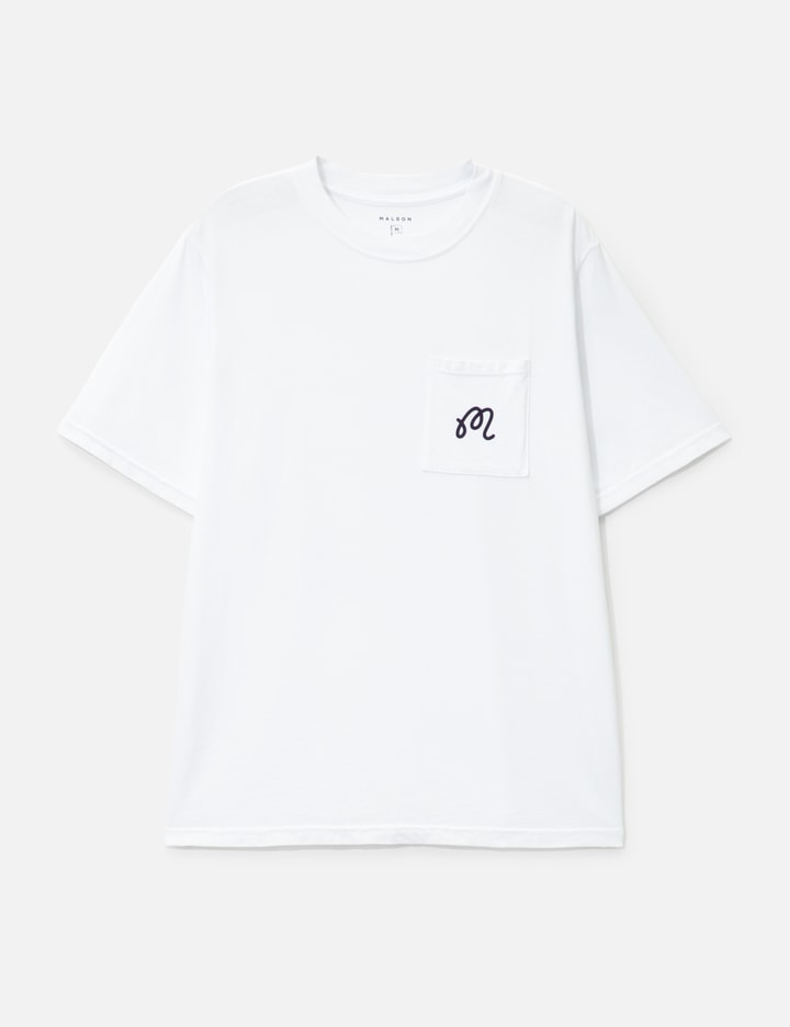 Gelato Stand Pocket T-shirt