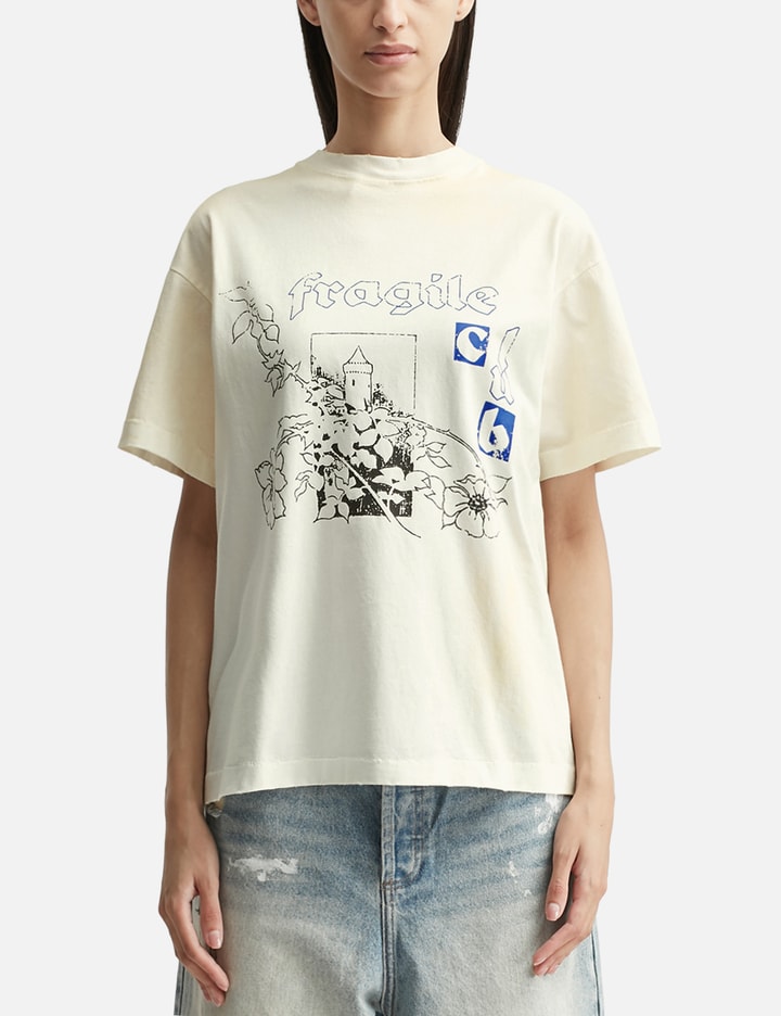 Vintage White T-shirt