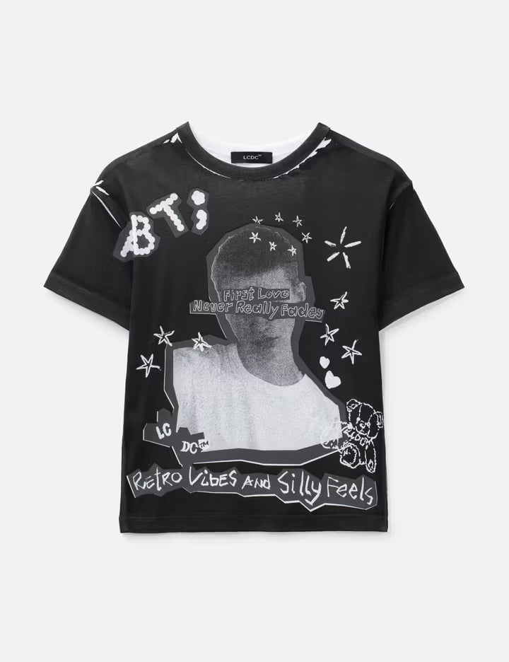 PRINTED T-SHIRT