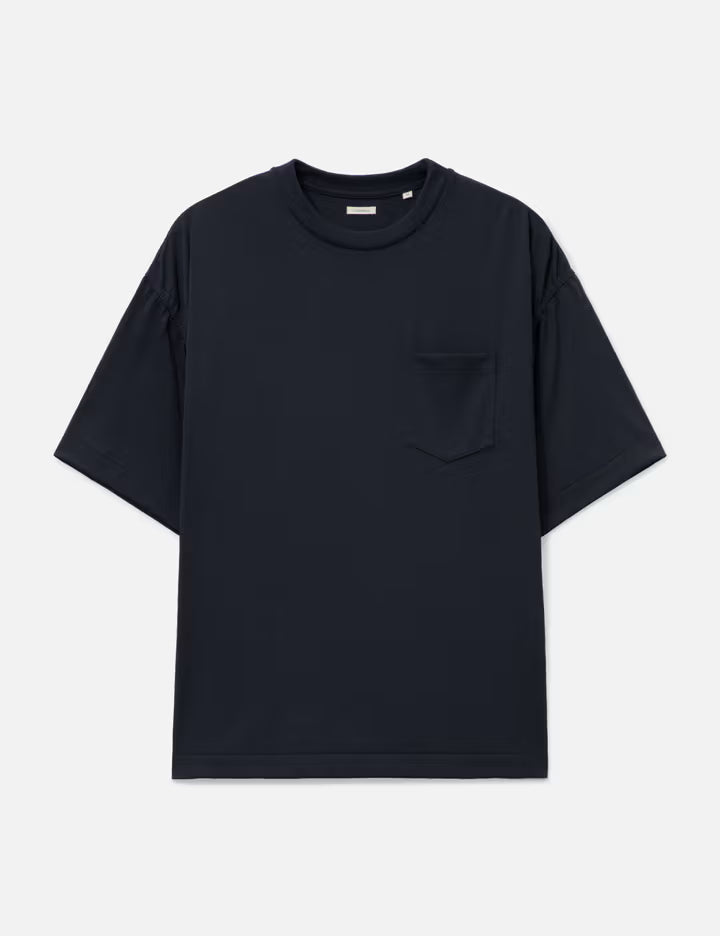 Polyester Jersey Pocket Tee