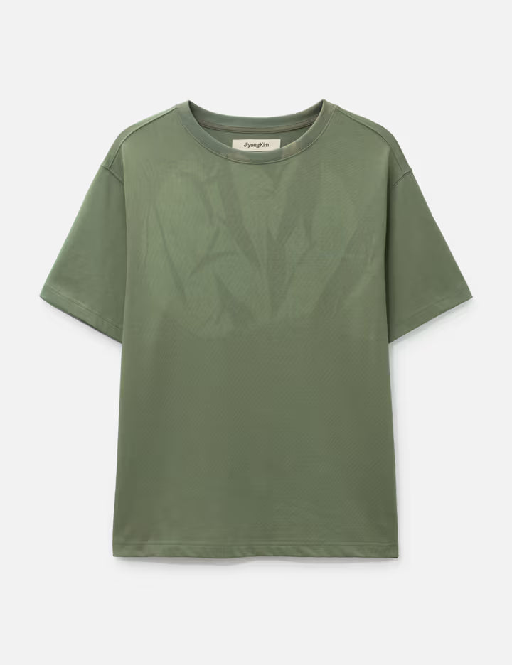 Jiyong Kim x Hypebeast Exclusive Sunbleach T-Shirt