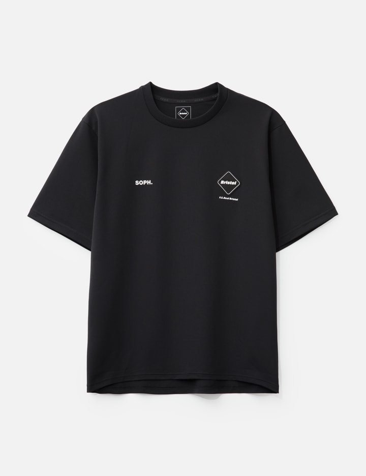 Authentic Logo Short Sleeve Team Top
