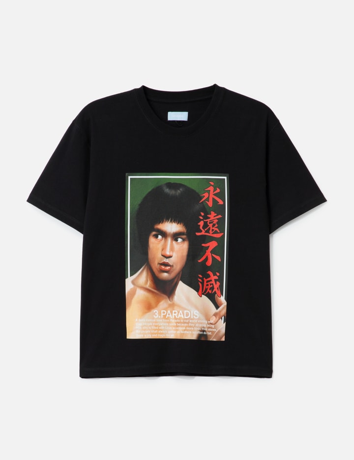3.PARADIS x Bruce Lee: Bruce Lee T-Shirt