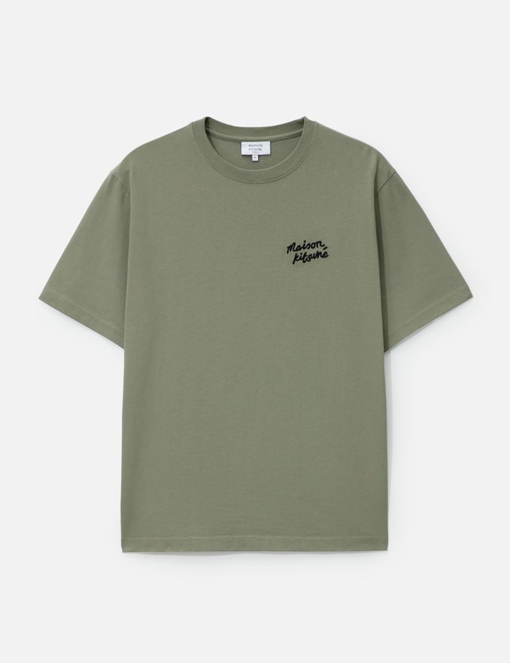 Maison Kitsuné Handwriting Comfort T-shirt