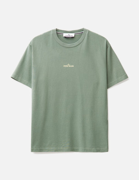 'Camo One' Print Short-Sleeve T-shirt