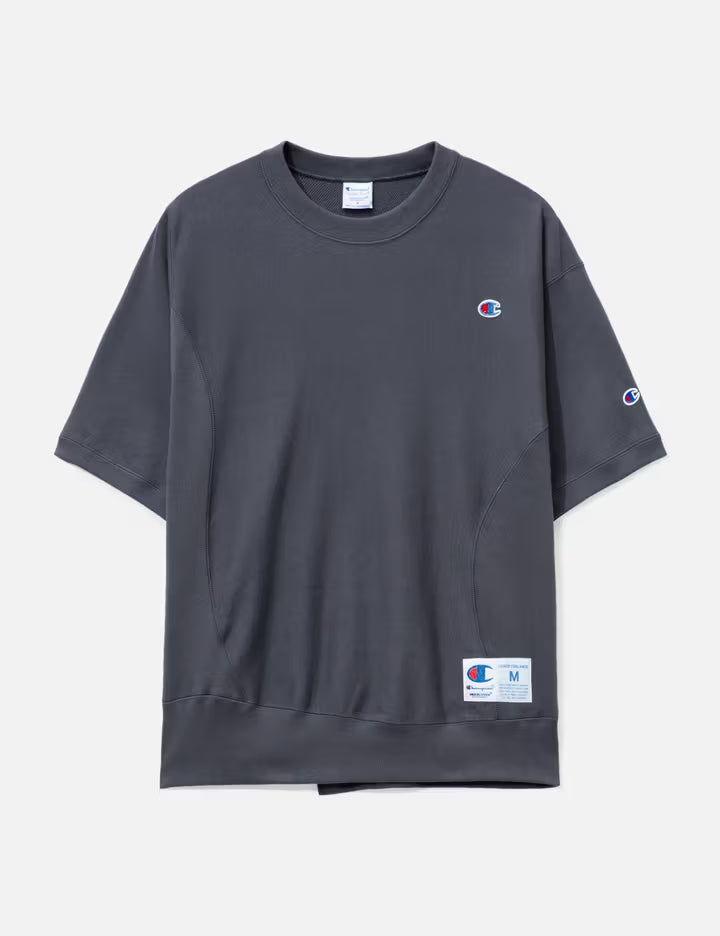 Undercover X Champion Cotton Fleece Sweatshirt Pullover