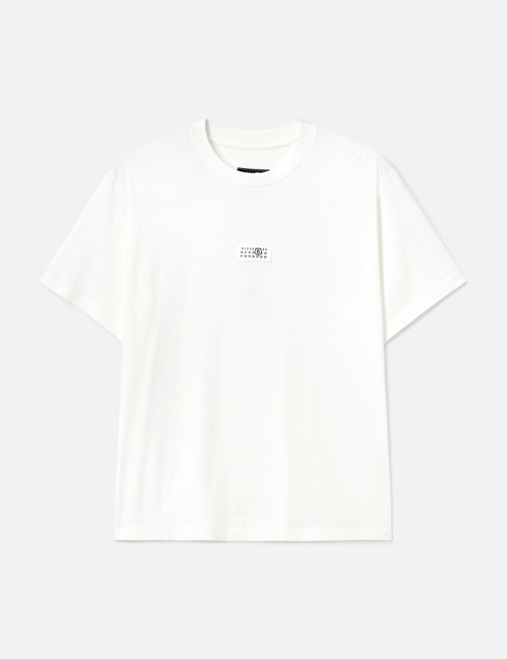 Numeric Cotton T-shirt