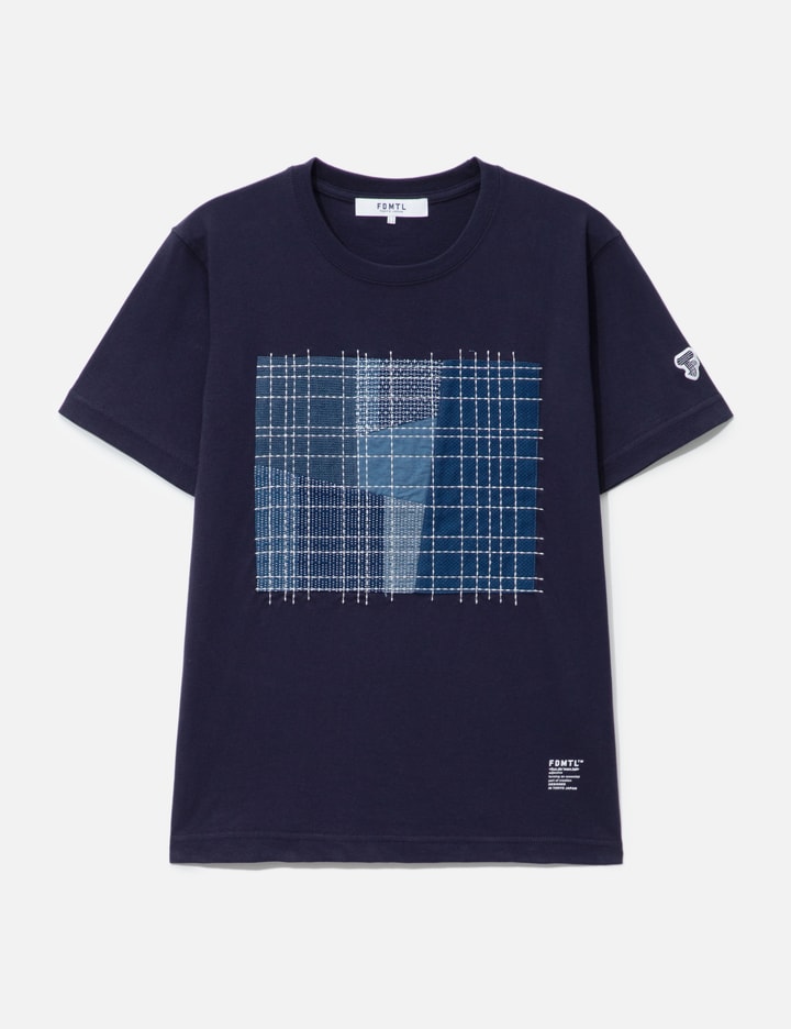 Sashiko Patchwork T-shirt