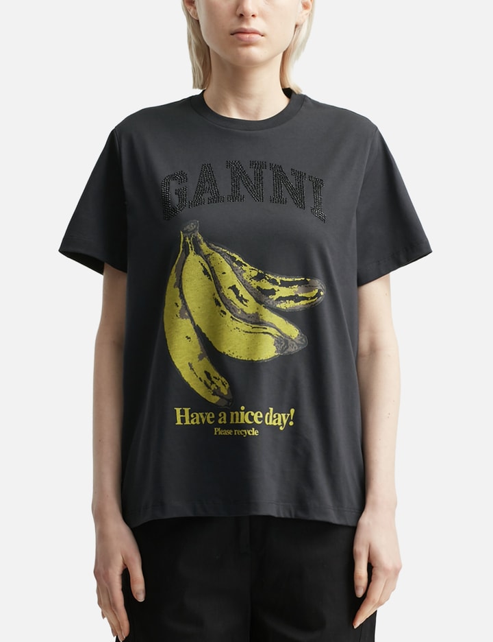 Banana Print T-shirt