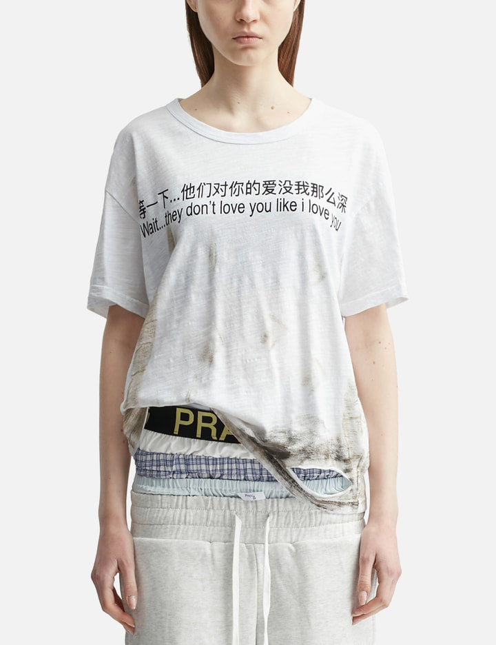 Dirty Maps T-shirt