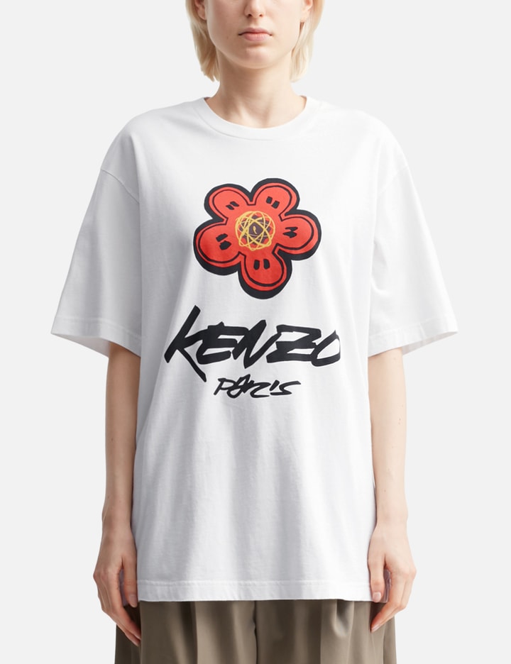 'Kenzo x Futura 2000' T-shirt