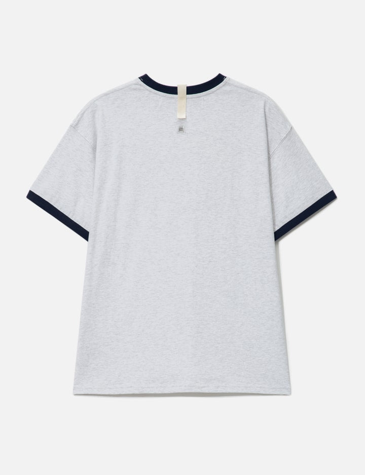 Abc. I Love My Dog Ring T-shirt