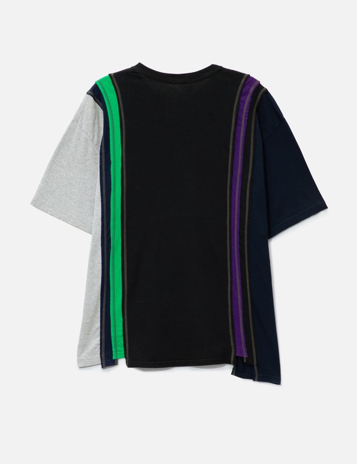 7 Cut Wide T-shirt