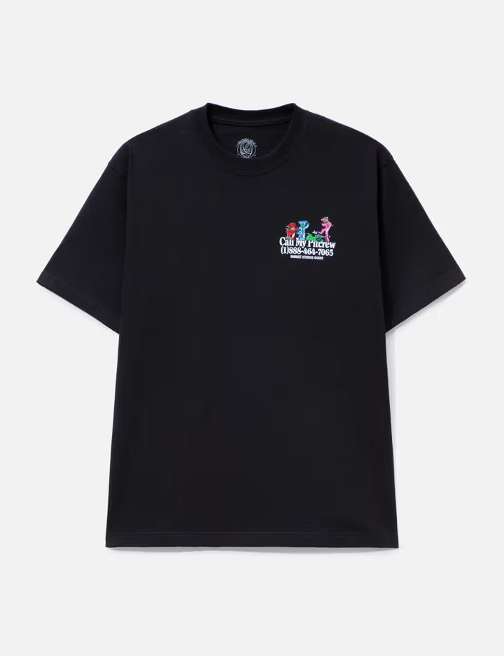 Market x Grateful Dead Call My Pitcrew T-Shirt