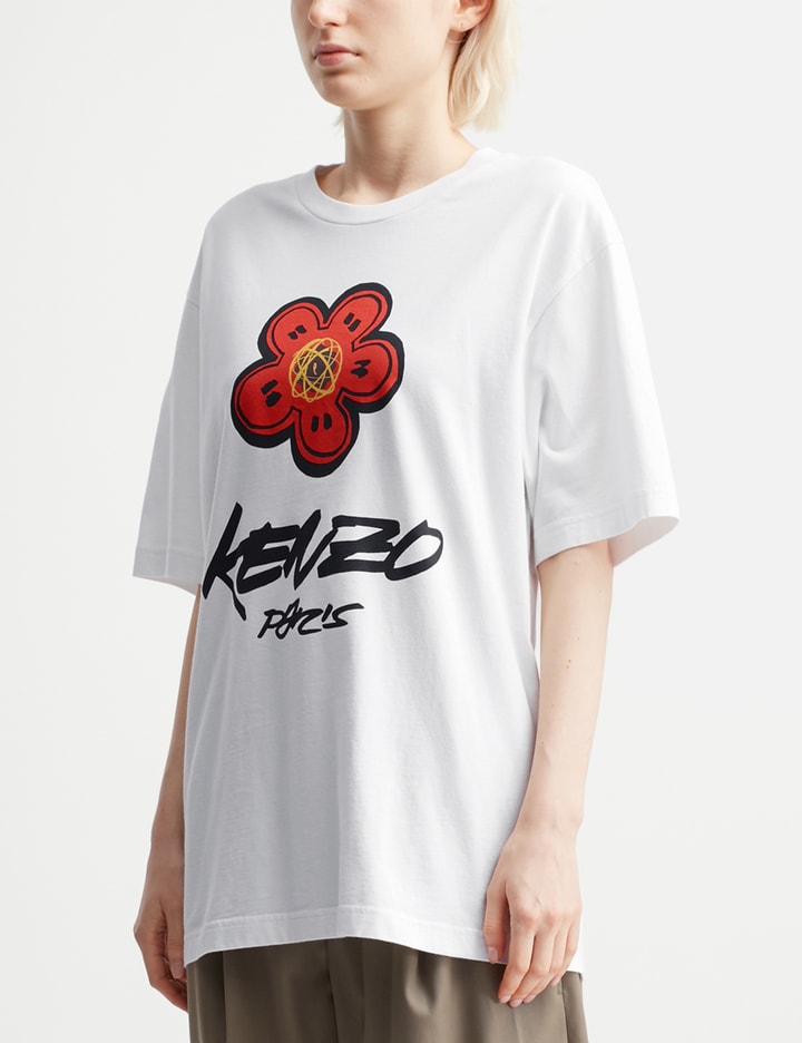 'Kenzo x Futura 2000' T-shirt
