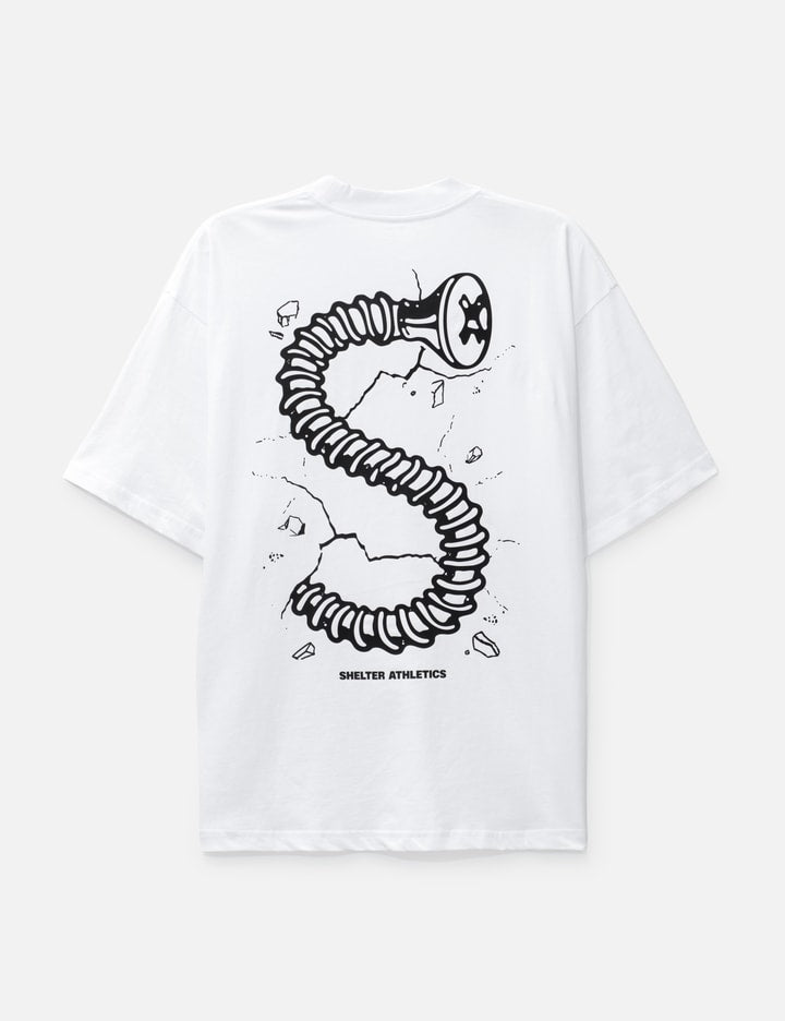 SHELTER "Screw" Tee (HBX Exclusive)