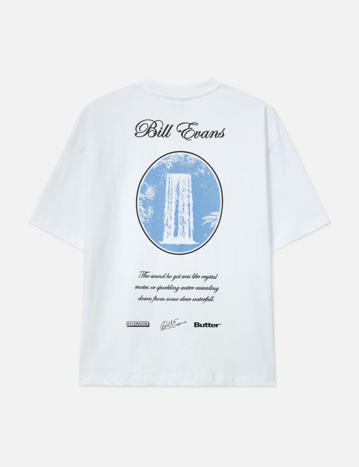Butter Goods x Bill Evans Crystal Notes T-Shirt