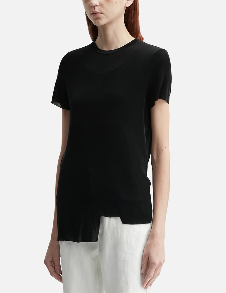 Acceptance Fitted T-shirt