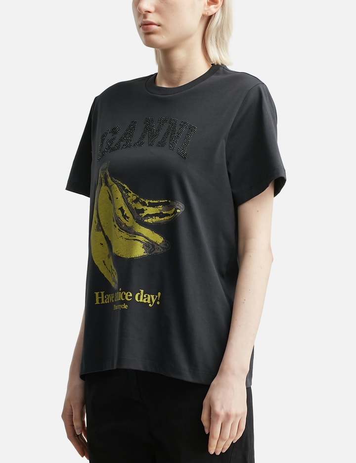 Banana Print T-shirt