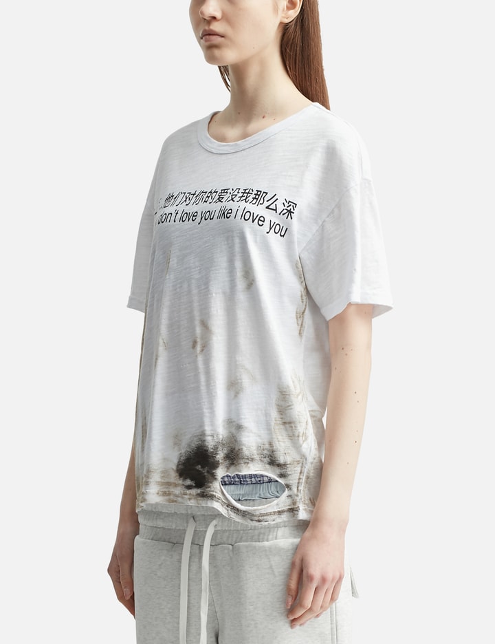 Dirty Maps T-shirt