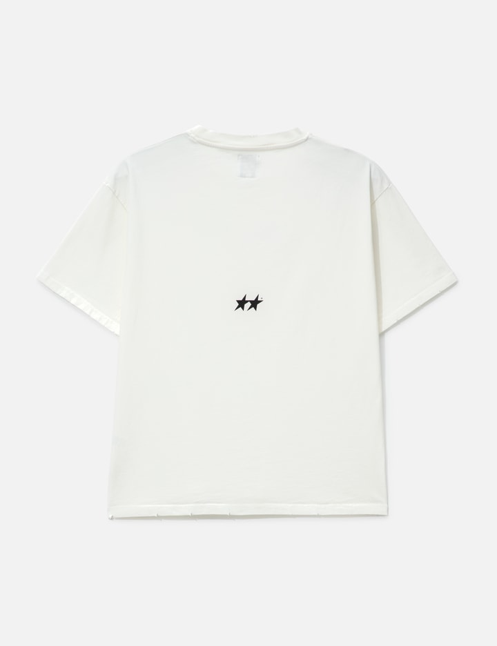 Icon Vintage White T-Shirt