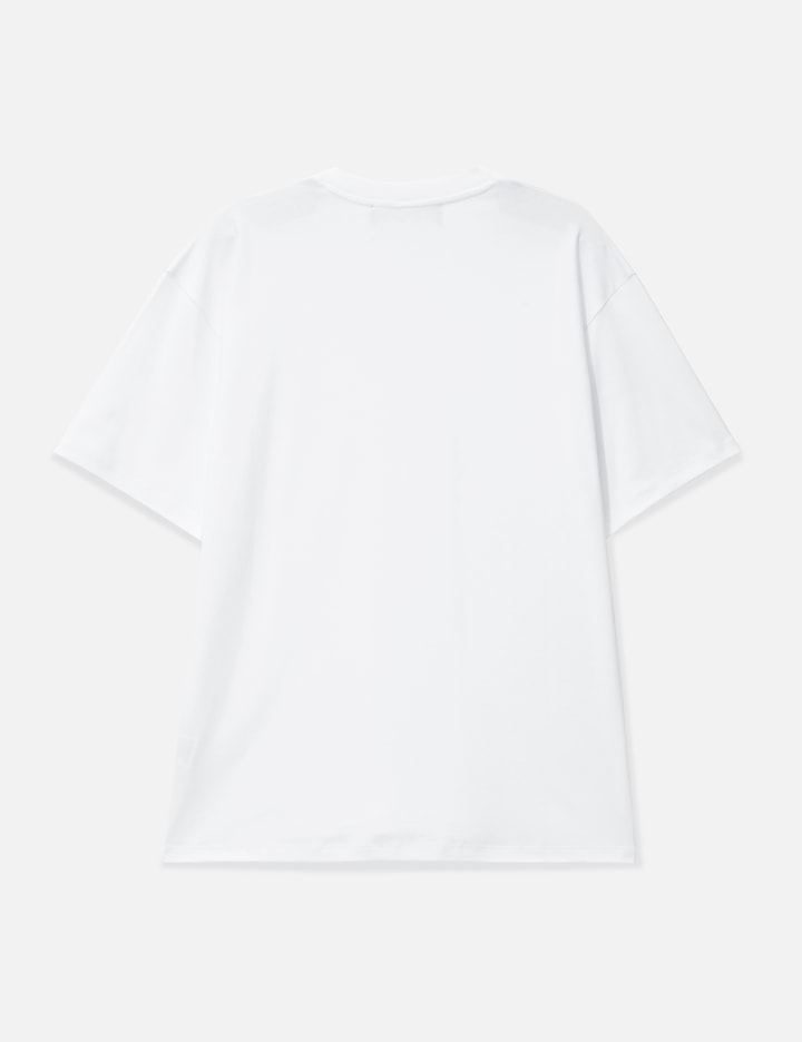 Slotted T-shirt