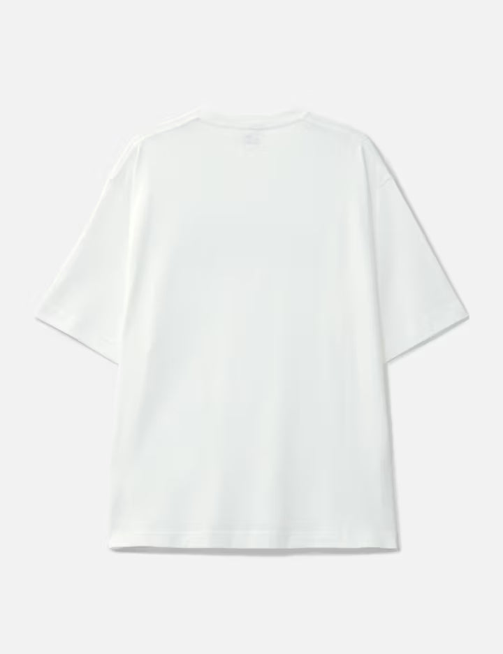 Loose Fit Printed Jersey T-Shirt