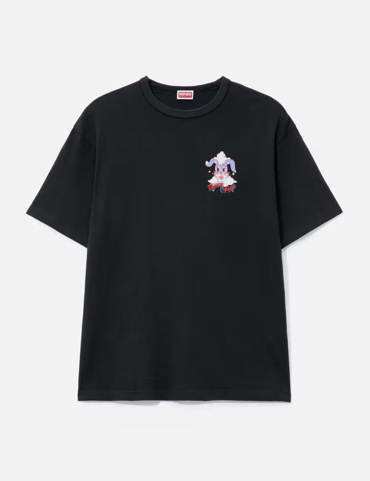 Kenzo Winter Holidays Oversize T-Shirt
