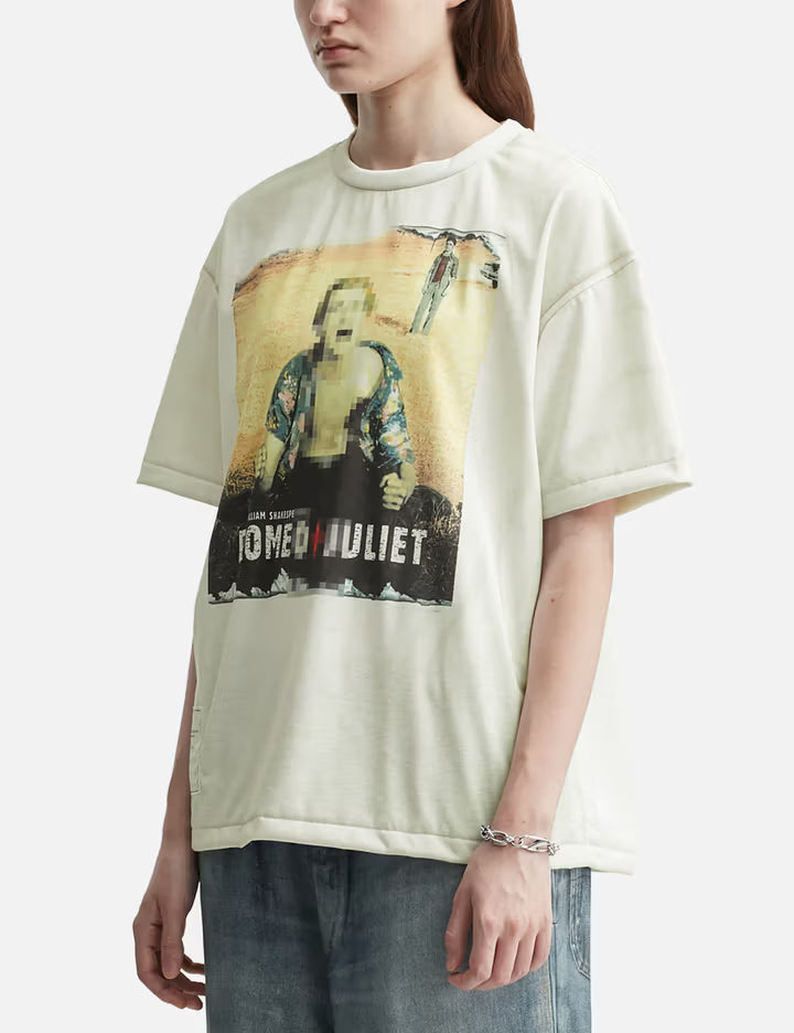 Trompe L'Oeil Mosaic T-Shirt