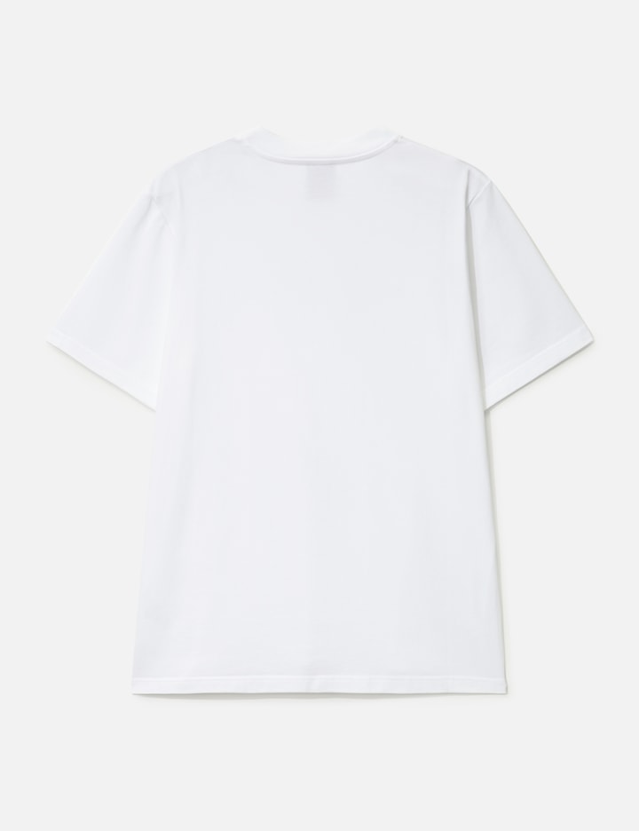 Casa Way Orange Mascot Short Sleeve T-shirt