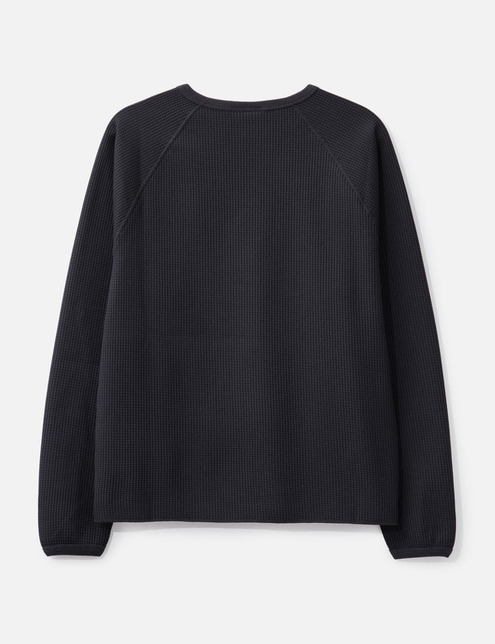 Waffle Long Sleeves T-shirt