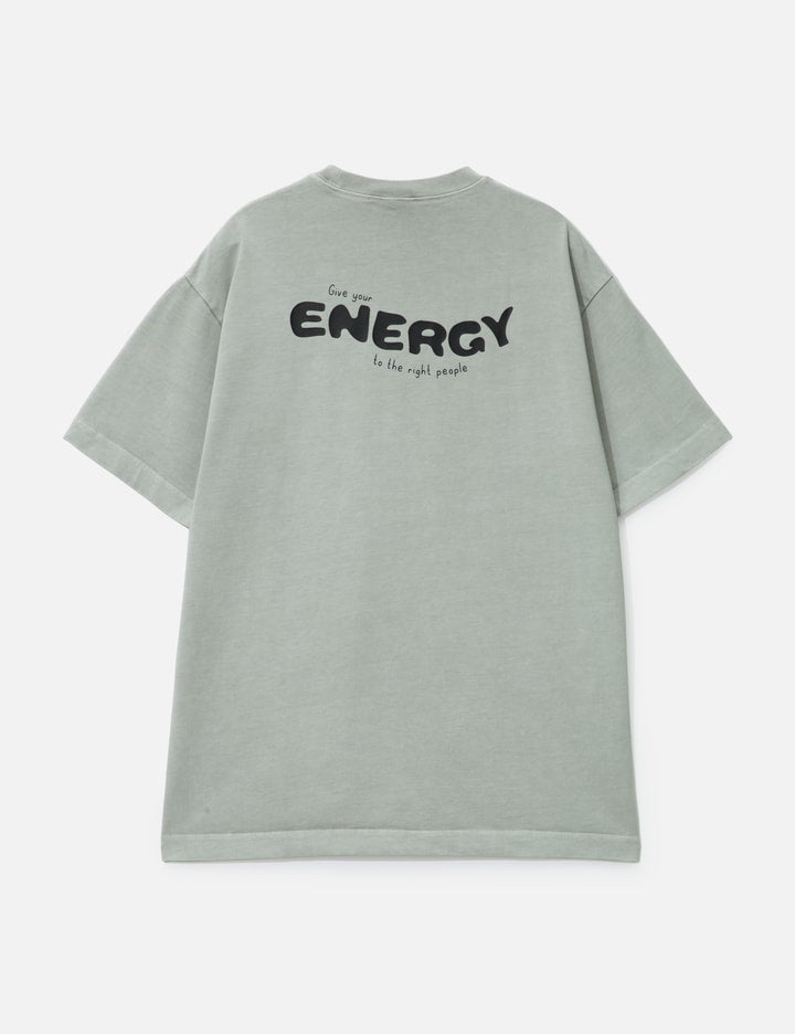"Give Your Energy To The Right People" T-shirt