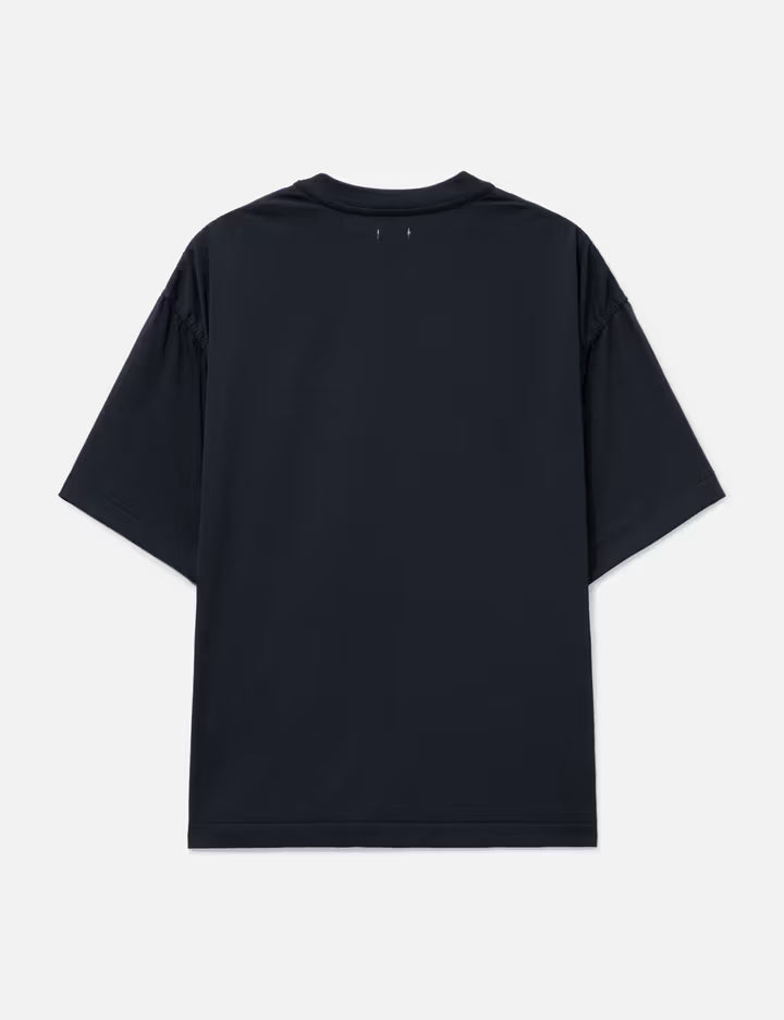 Polyester Jersey Pocket Tee