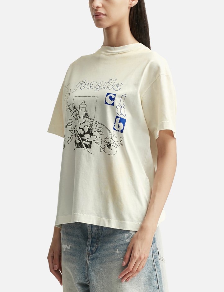 Vintage White T-shirt