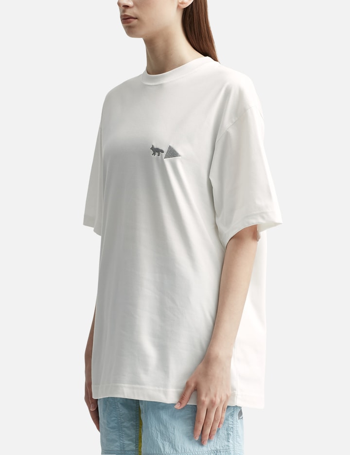 and Wander x Maison Kitsuné Dry Cotton T Mountain