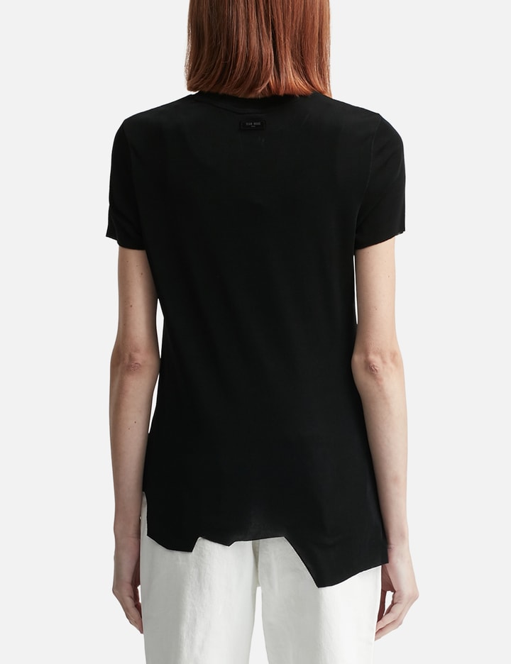 Acceptance Fitted T-shirt