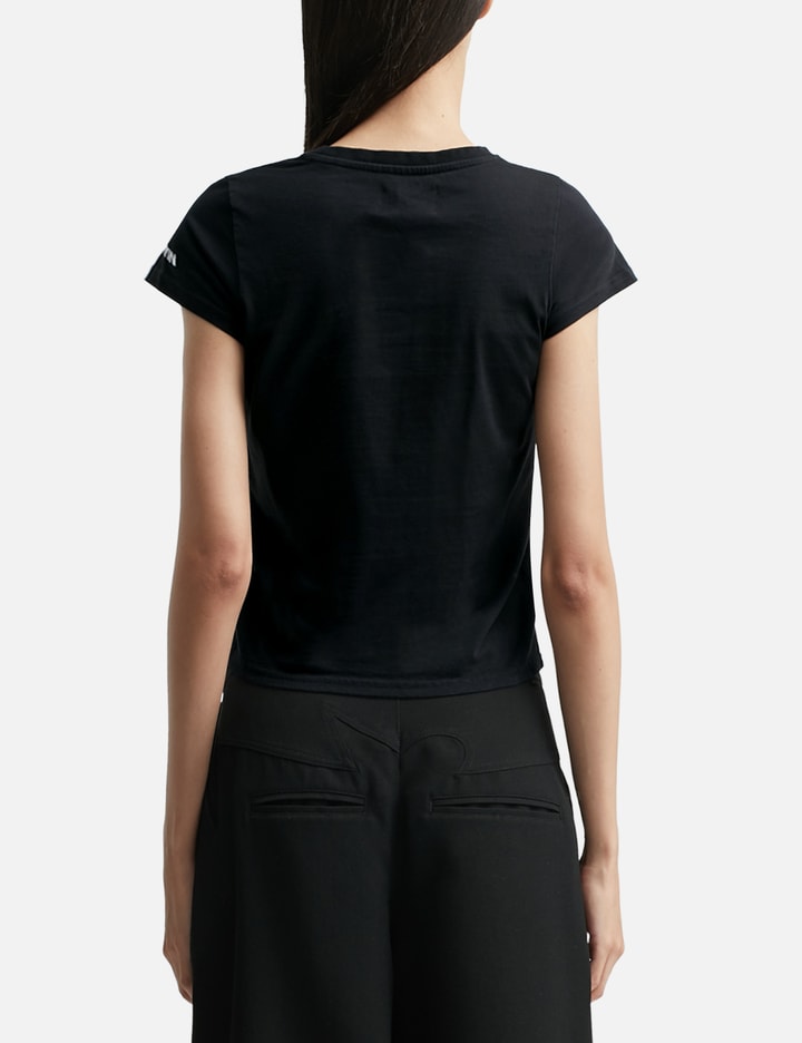 Stay Lost In Pain Fitted T-shirt