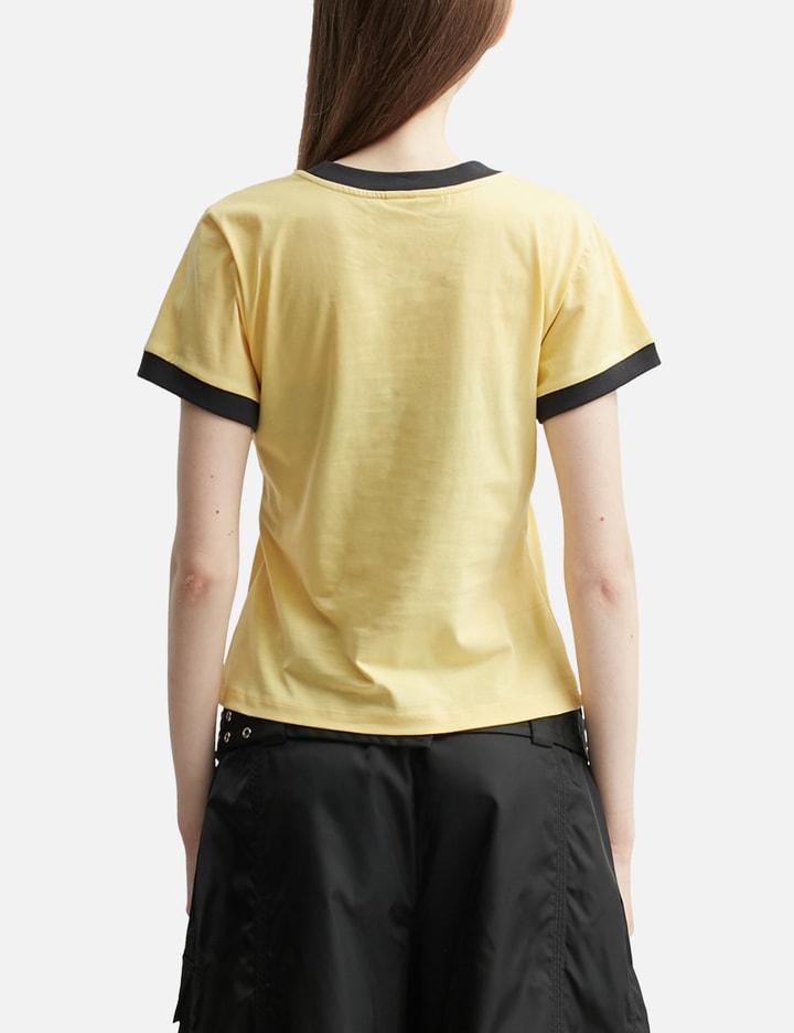 Basic Jersey Leopard T-shirt