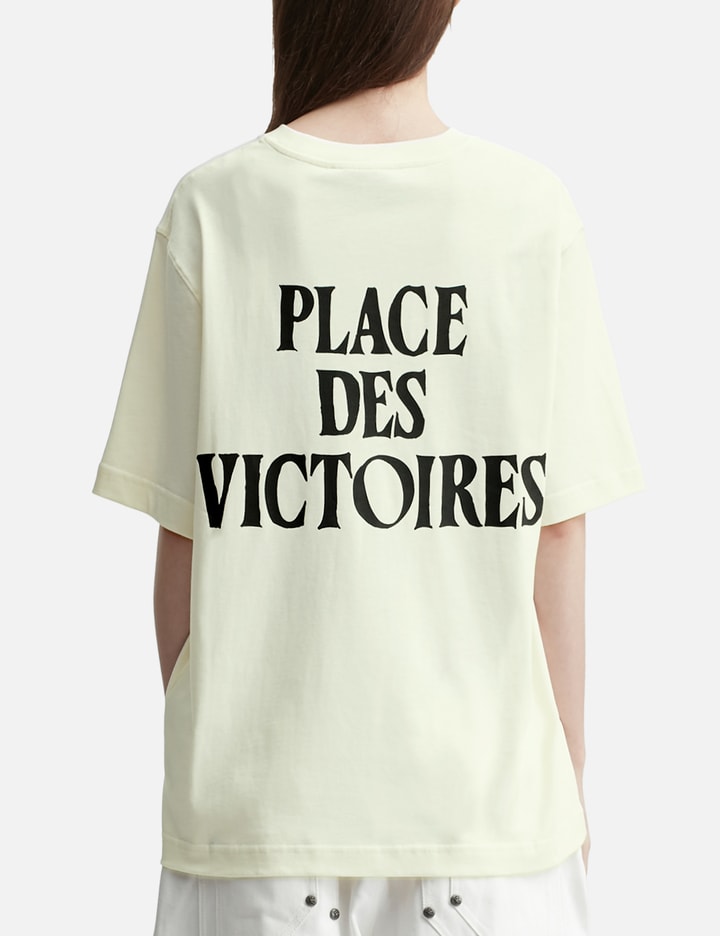 Place des Victoires Print T-shirt