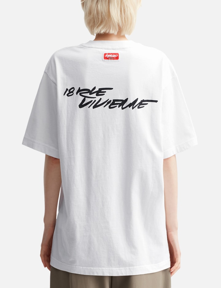 'Kenzo x Futura 2000' T-shirt