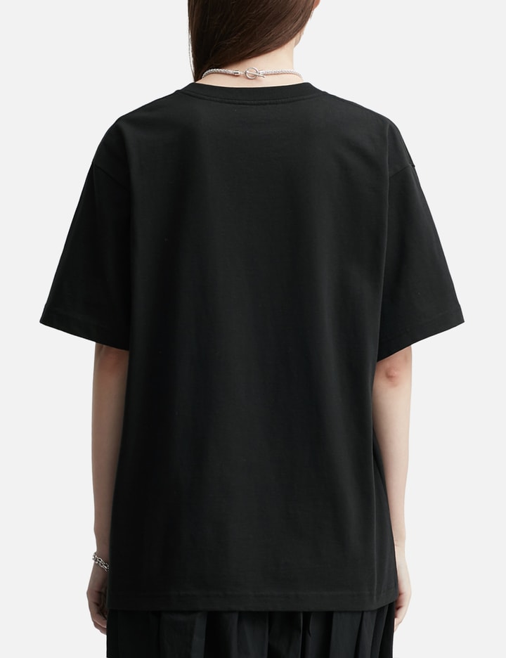 'KENZO Wild Tiger' Embroidered Oversized T-shirt