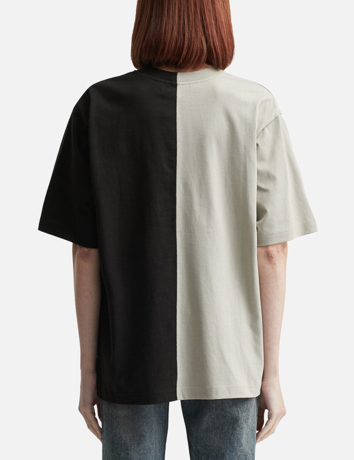 New Worlds Split T-shirt