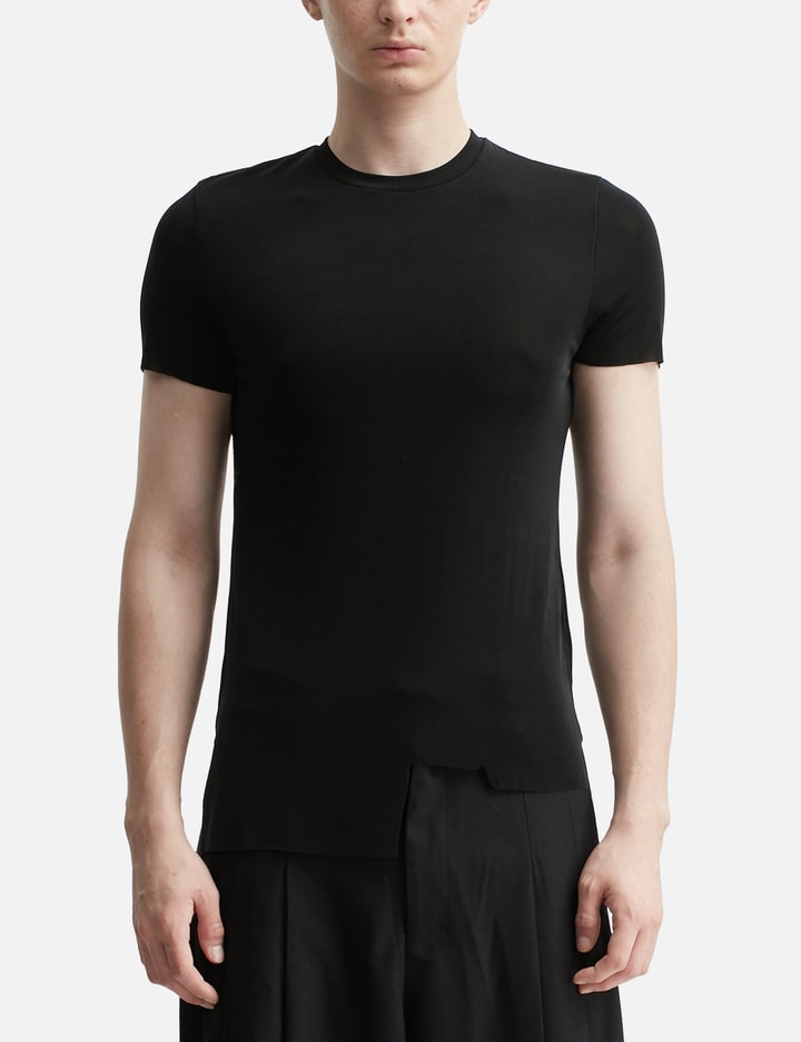 Acceptance Fitted T-shirt