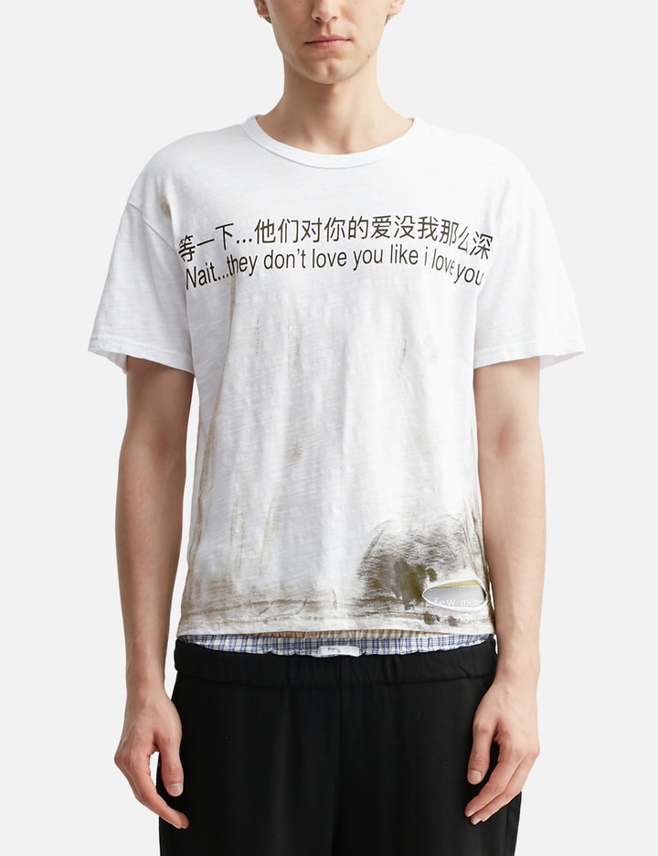 Dirty Maps T-shirt